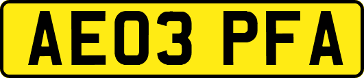 AE03PFA