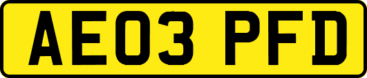 AE03PFD