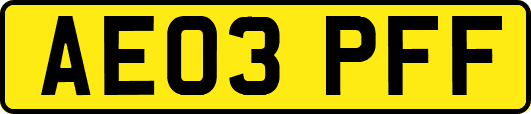 AE03PFF