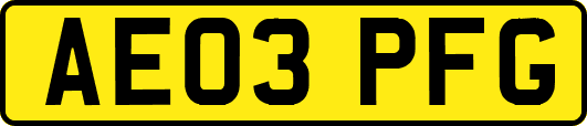 AE03PFG