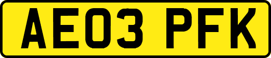 AE03PFK