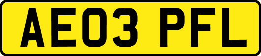 AE03PFL