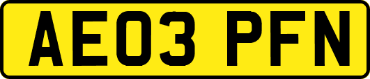 AE03PFN