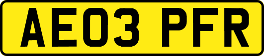 AE03PFR