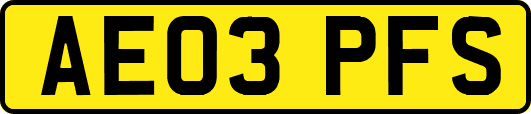AE03PFS