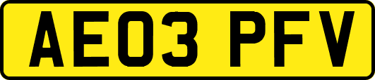 AE03PFV