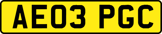 AE03PGC