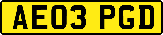 AE03PGD
