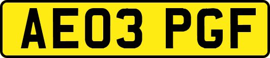 AE03PGF