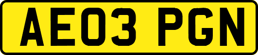 AE03PGN