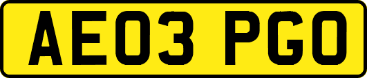 AE03PGO