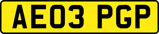 AE03PGP