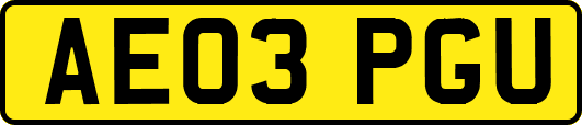 AE03PGU