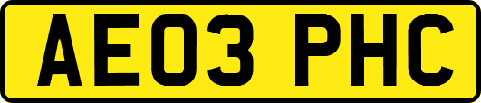 AE03PHC