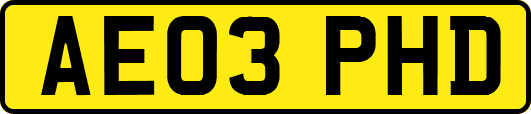 AE03PHD
