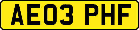AE03PHF