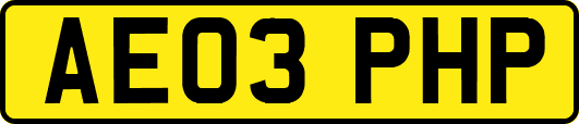 AE03PHP