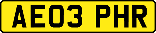 AE03PHR