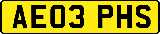 AE03PHS