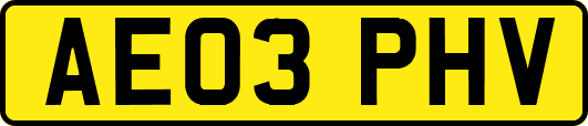 AE03PHV