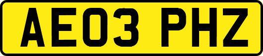 AE03PHZ