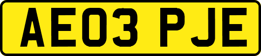 AE03PJE