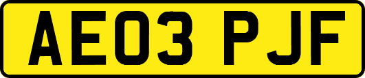 AE03PJF