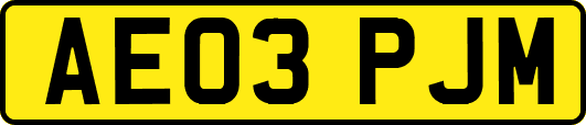 AE03PJM