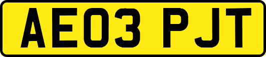 AE03PJT