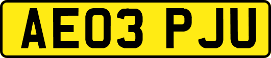 AE03PJU
