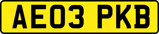 AE03PKB