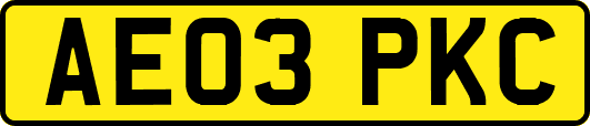 AE03PKC
