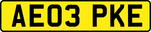 AE03PKE