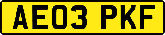 AE03PKF