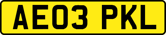 AE03PKL