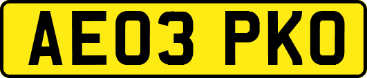 AE03PKO