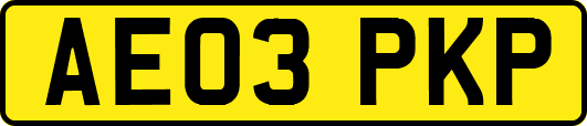 AE03PKP