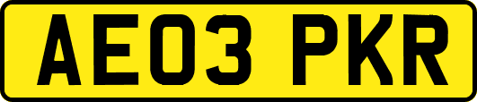 AE03PKR