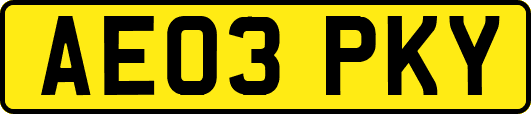 AE03PKY