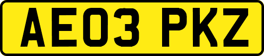 AE03PKZ
