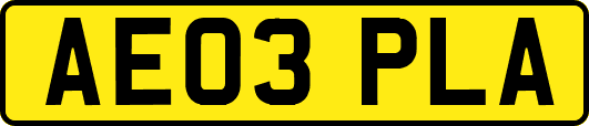 AE03PLA