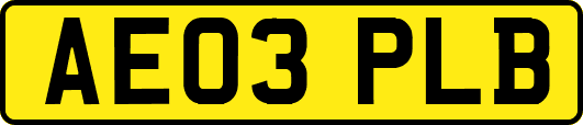 AE03PLB