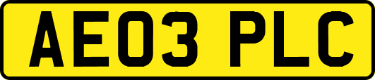 AE03PLC