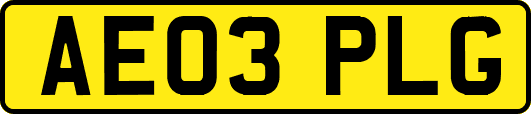 AE03PLG