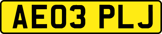 AE03PLJ
