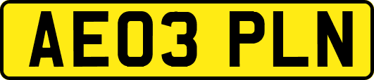 AE03PLN