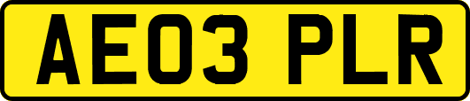 AE03PLR