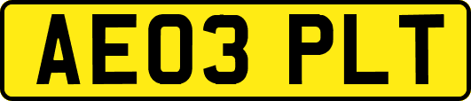 AE03PLT