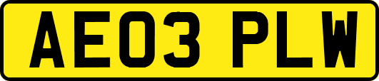 AE03PLW