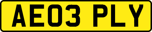 AE03PLY